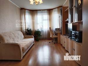 3-к квартира, вторичка, 75м2, 10/17 этаж