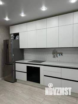 1-к квартира, вторичка, 40м2, 10/17 этаж