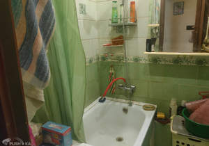 2-к квартира, вторичка, 43м2, 5/5 этаж