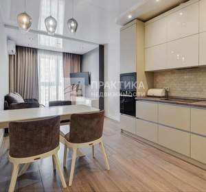 3-к квартира, вторичка, 87м2, 21/25 этаж