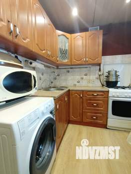 3-к квартира, вторичка, 54м2, 3/9 этаж
