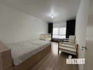 3-к квартира, вторичка, 87м2, 13/25 этаж