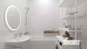 1-к квартира, вторичка, 36м2, 5/12 этаж