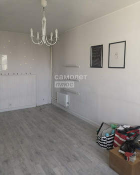 3-к квартира, вторичка, 77м2, 23/24 этаж