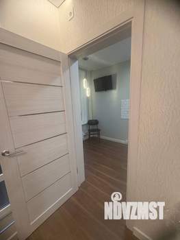 1-к квартира, сданный дом, 24м2, 8/25 этаж