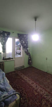 3-к квартира, вторичка, 55м2, 8/9 этаж