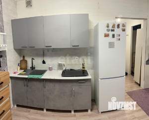 Студия квартира, вторичка, 27м2, 20/25 этаж