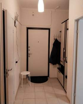 1-к квартира, вторичка, 41м2, 13/17 этаж