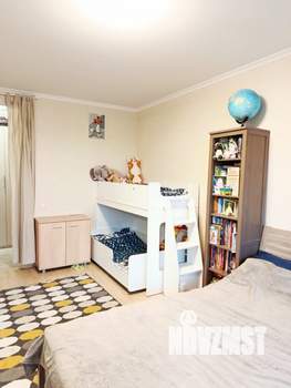 1-к квартира, вторичка, 44м2, 6/17 этаж