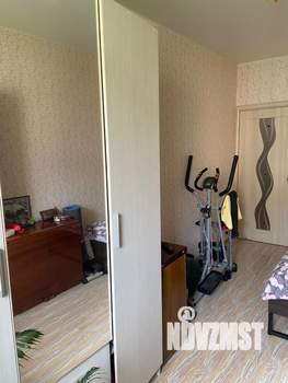 2-к квартира, вторичка, 47м2, 1/3 этаж