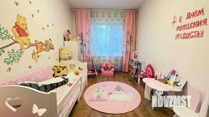 3-к квартира, вторичка, 75м2, 2/17 этаж