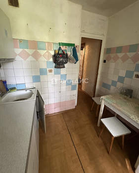 2-к квартира, вторичка, 47м2, 2/5 этаж