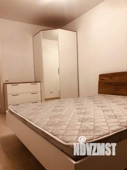 1-к квартира, вторичка, 41м2, 6/8 этаж