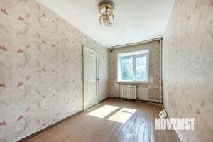 2-к квартира, вторичка, 45м2, 3/4 этаж