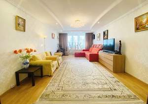 3-к квартира, вторичка, 140м2, 14/23 этаж