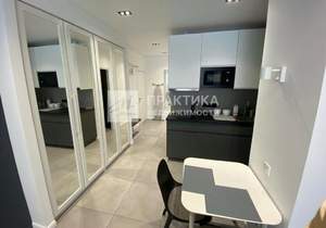 Студия квартира, вторичка, 49м2, 2/24 этаж