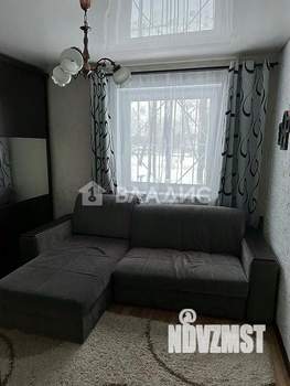 2-к квартира, вторичка, 46м2, 1/5 этаж