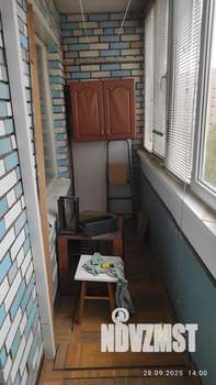 1-к квартира, вторичка, 39м2, 6/14 этаж