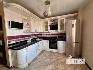 3-к квартира, вторичка, 77м2, 17/25 этаж