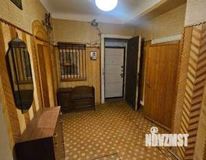 3-к квартира, вторичка, 72м2, 1/2 этаж