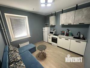 1-к квартира, вторичка, 35м2, 22/23 этаж