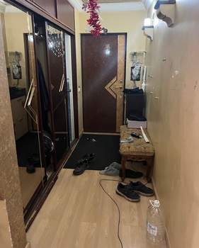 4-к квартира, вторичка, 129м2, 12/17 этаж