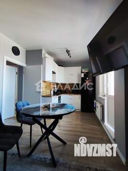 1-к квартира, вторичка, 42м2, 17/17 этаж