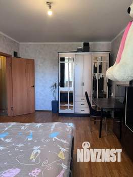 1-к квартира, вторичка, 37м2, 5/17 этаж