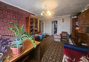 3-к квартира, вторичка, 54м2, 9/9 этаж