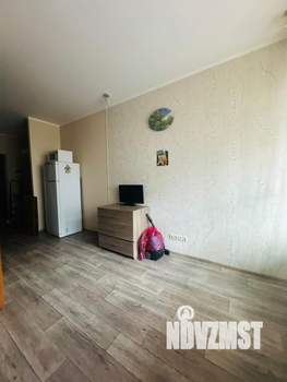 1-к квартира, вторичка, 28м2, 1/4 этаж