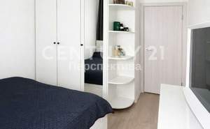 2-к квартира, вторичка, 36м2, 7/26 этаж