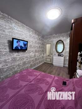 3-к квартира, вторичка, 72м2, 5/17 этаж