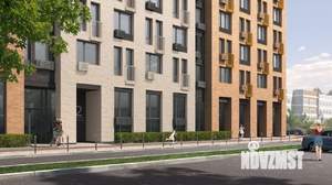 2-к квартира, вторичка, 61м2, 2/4 этаж