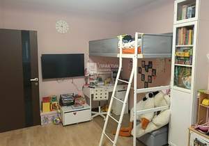 2-к квартира, вторичка, 75м2, 12/17 этаж