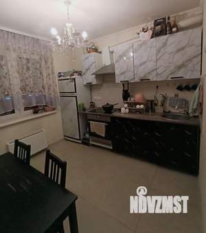 2-к квартира, вторичка, 53м2, 3/17 этаж