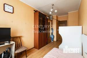 2-к квартира, вторичка, 41м2, 4/5 этаж