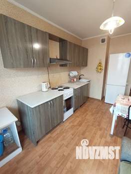 1-к квартира, вторичка, 36м2, 4/6 этаж