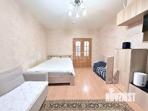 1-к квартира, вторичка, 40м2, 5/22 этаж