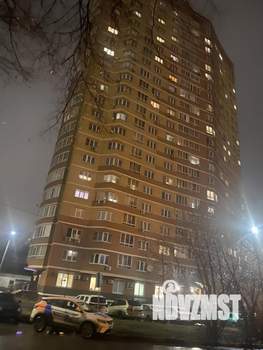 1-к квартира, вторичка, 46м2, 8/24 этаж