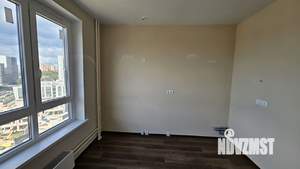 1-к квартира, вторичка, 34м2, 12/25 этаж