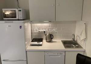 Студия квартира, вторичка, 24м2, 7/25 этаж