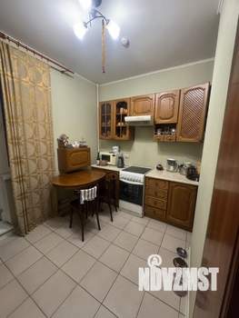 1-к квартира, вторичка, 35м2, 10/18 этаж