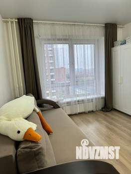 Студия квартира, вторичка, 20м2, 17/26 этаж