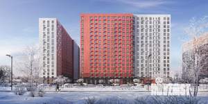 Студия квартира, вторичка, 28м2, 15/17 этаж