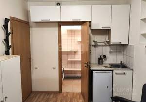 1-к квартира, вторичка, 33м2, 16/19 этаж