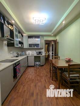 1-к квартира, вторичка, 54м2, 11/17 этаж