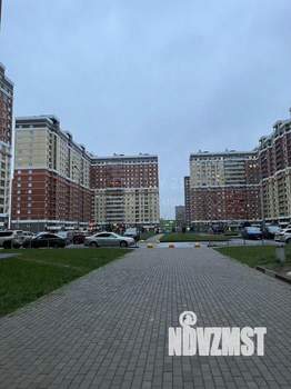 1-к квартира, вторичка, 38м2, 16/17 этаж