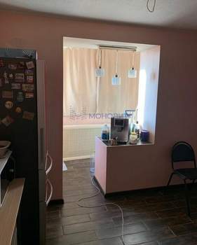 1-к квартира, вторичка, 46м2, 12/25 этаж