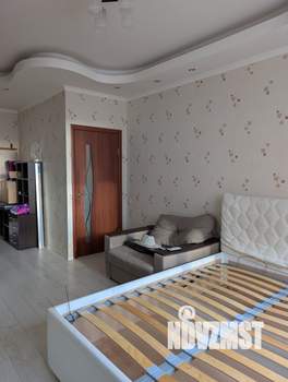 1-к квартира, вторичка, 45м2, 11/17 этаж