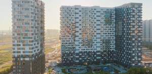 1-к квартира, вторичка, 41м2, 13/22 этаж